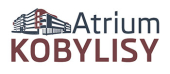 logo atrium kobylisy